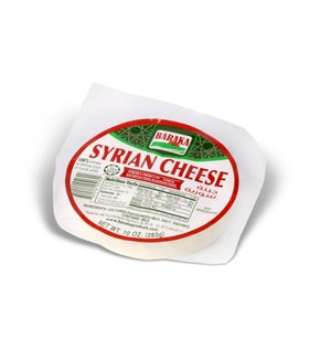 Cheese Syrian WI "Baraka" 10 oz. * 12